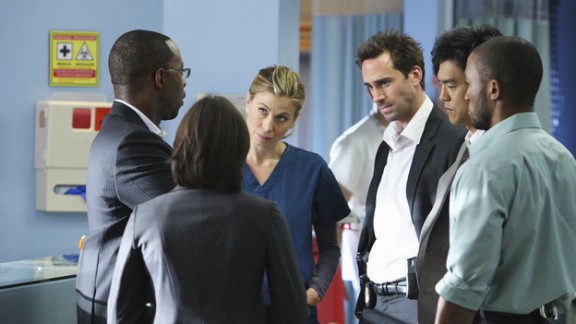 2009 FlashForward S1x06 - What more is there to say? 2009 FlashForward S1x06 - What more is there to say?