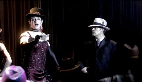 2010 Caprica - Cereberus Asks Jospeh Adama the Riddle 2010 Caprica - Cereberus Asks Jospeh Adama the Riddle