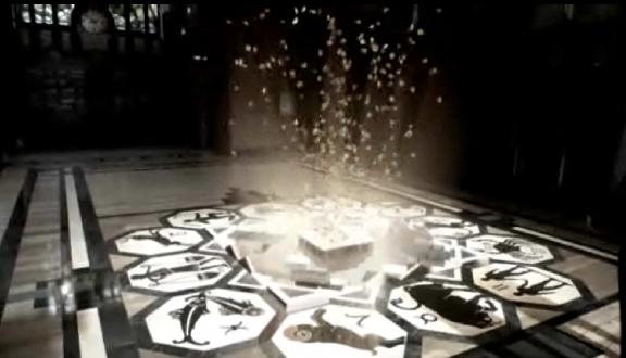 2010 Caprica - Coins Flying About 2010 Caprica - Coins Flying About