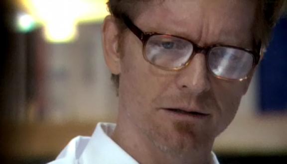 2010 Caprica - Daniel Graystone Reacts to Burnt Finger 2010 Caprica - Daniel Graystone Reacts to Burnt Finger