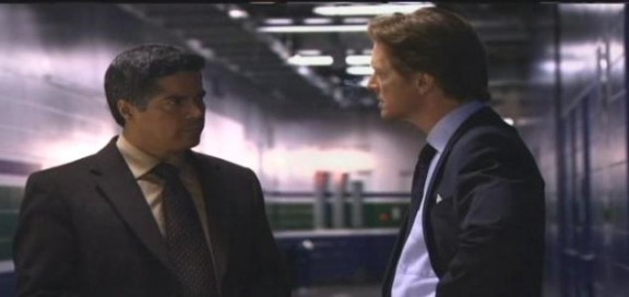Caprica -Eric Stoltz Esai Morales Caprica -Eric Stoltz Esai Morales
