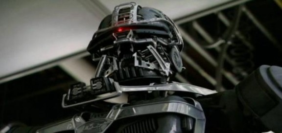 Caprica First Cylon Centurian Caprica First Cylon Centurian