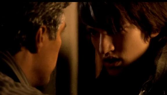2010 Caprica - Hercules Tells Joe About Tamara 2010 Caprica - Hercules Tells Joe About Tamara