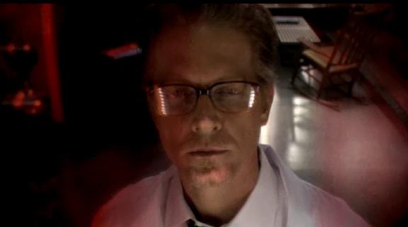2010 Caprica - Imperfections - Zoe looks at Daniel 2010 Caprica - Imperfections - Zoe looks at Daniel