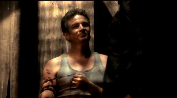 2010 - Caprica - James Marsters as Barnabus 2010 - Caprica - James Marsters as Barnabus