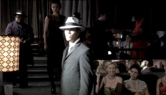 2010 Caprica - Joseph Adama in the Club 2010 Caprica - Joseph Adama in the Club