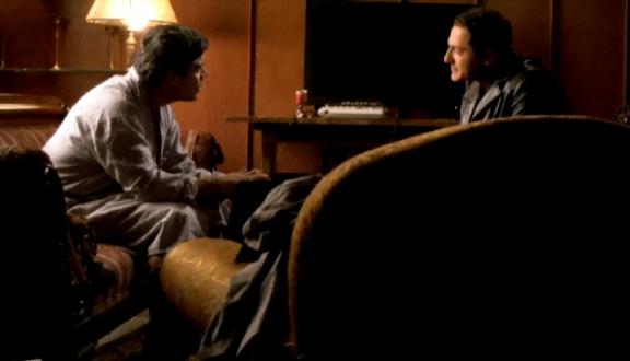2010 Caprica - Joseph and Sam Adama 2010 Caprica - Joseph and Sam Adama