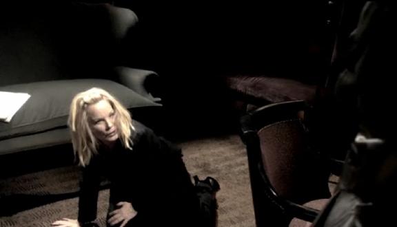 2010 Caprica - Vesta on Floor Asks What Are You 2010 Caprica - Vesta on Floor Asks What Are You