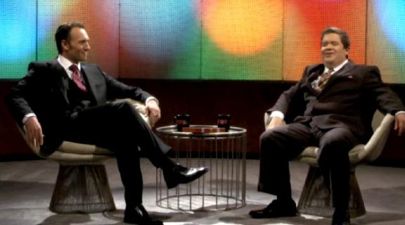 2010 - Caprica - Virgis on the Sarno Show 2010 - Caprica - Virgis on the Sarno Show