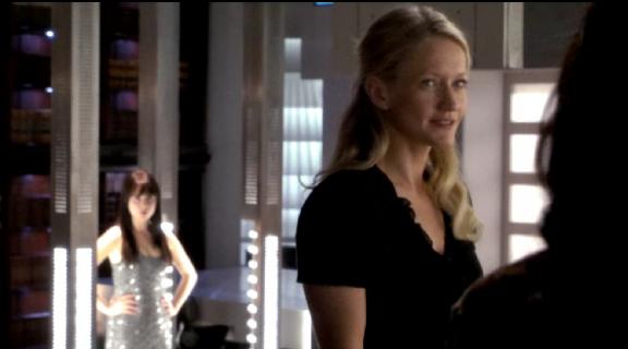 2010 - Caprica - Zoe Glares at her Mom Amanda 2010 - Caprica - Zoe Glares at her Mom Amanda