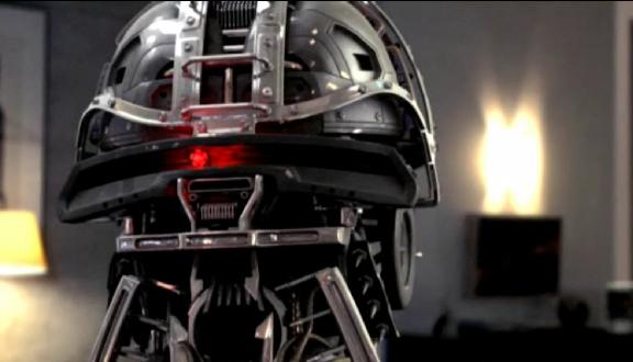 2010 Caprica - Zoe U87 Blinks 2010 Caprica - Zoe U87 Blinks