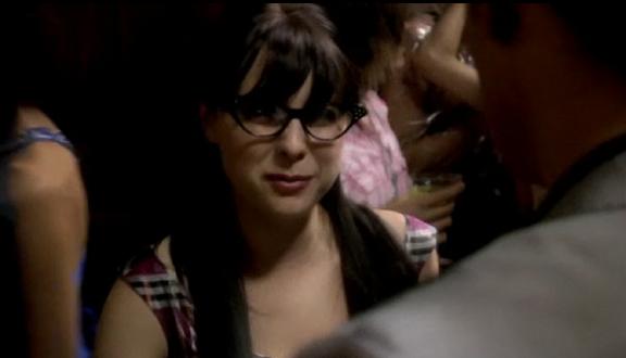 2010 - Caprica - Zoe/Rachael and Philo in V Club 2010 - Caprica - Zoe/Rachael and Philo in V Club