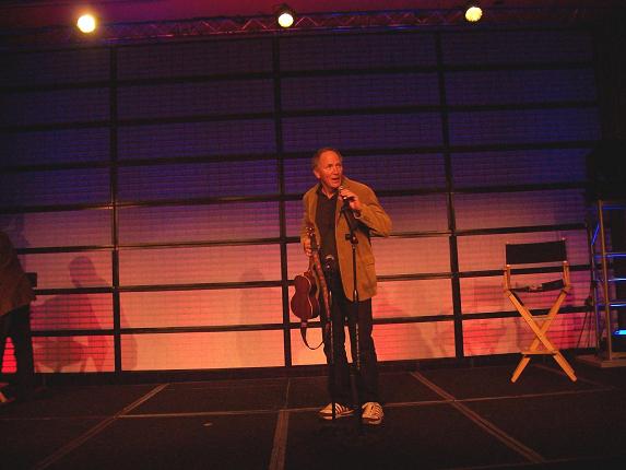 Vaughn Armstrong - Click to visit Creation Entertainment Vaughn Armstrong - Click to visit Creation Entertainment