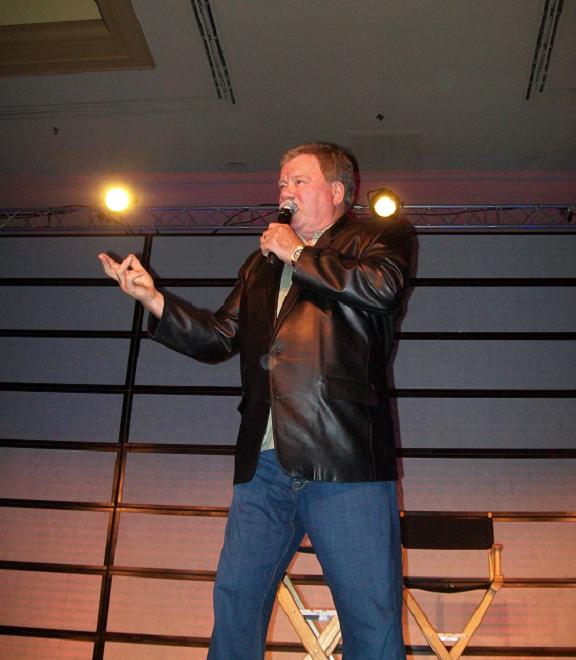 William Shatner Shares Near Death Experience! William Shatner Shares Near Death Experience!