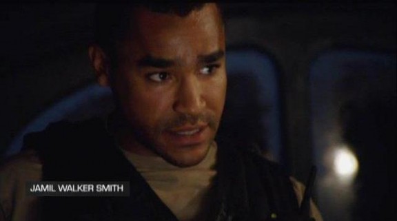 Jamil Walker Smith as Sergeant