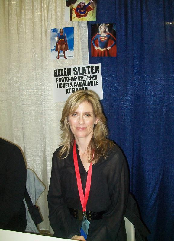 2010 WonderCon - Helen Slater - Supergirl 2010 WonderCon - Helen Slater - Supergirl
