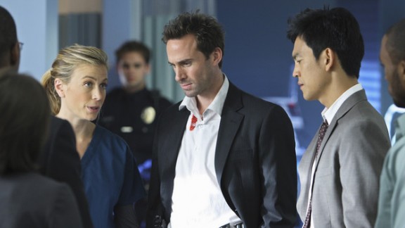 2009 FlashForward S1x06 - Mark tells Olivia 2009 FlashForward S1x06 - Mark tells Olivia