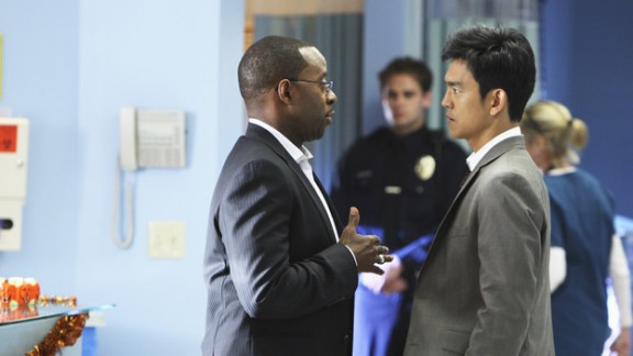 2009 FlashForward S1x06 - Disclosure 2009 FlashForward S1x06 - Disclosure