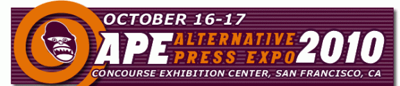 Visit Comic-Cons Official Alternative Press Exposition in San Francisco Page