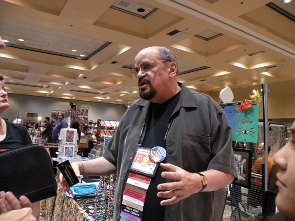 T.N. Todaro at BayCon 2010!