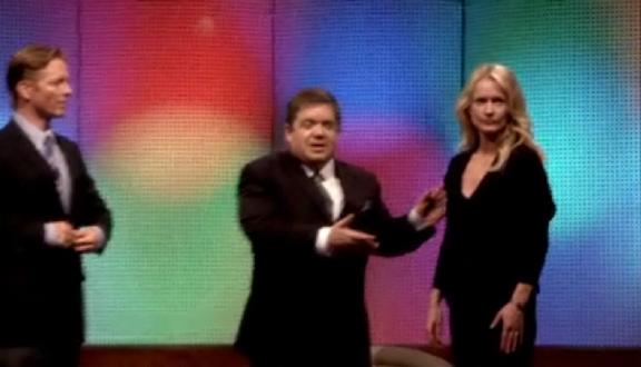 Caprica S1x05 Daniel and Amanda with Sarno Caprica S1x05 Daniel and Amanda with Sarno
