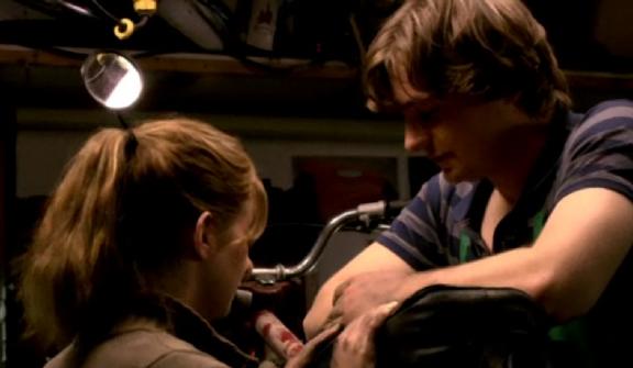 Caprica S1x05 Lacy Touched by Keon Caprica S1x05 Lacy Touched by Keon
