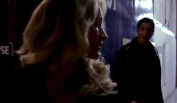 Caprica S1x05 Sam Picks up Amanda Caprica S1x05 Sam Picks up Amanda