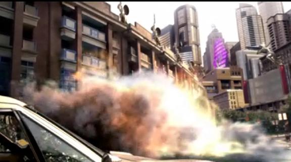 Caprica S1x05 STO Terrorists Blow Building Caprica S1x05 STO Terrorists Blow Building