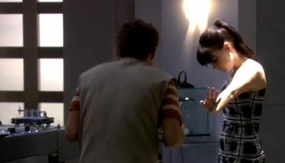 Caprica S1x05 U87 and Technician Dance 2 Caprica S1x05 U87 and Technician Dance 2