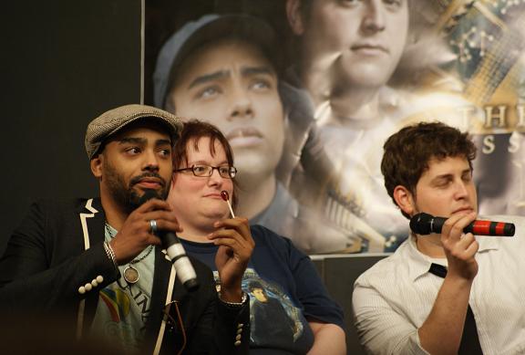 Chevron 7.3 Rainbow Sun Francks and David Blue