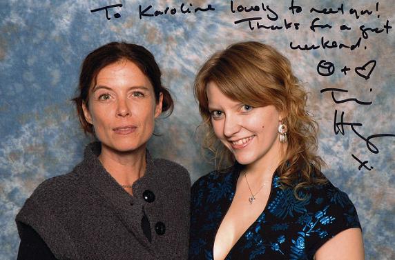 Chevron 7.3 Torri Higgonson and Karoline Andrew