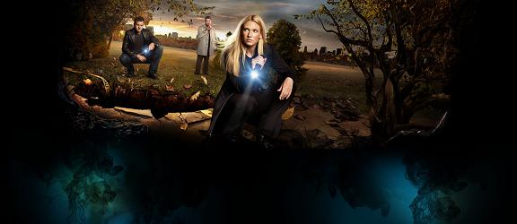 Endless Impossibilities from FRINGE on Fox!