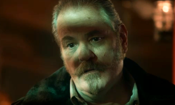 Happy Town - M.C. Gainey as The Sheriff Happy Town - M.C. Gainey as The Sheriff