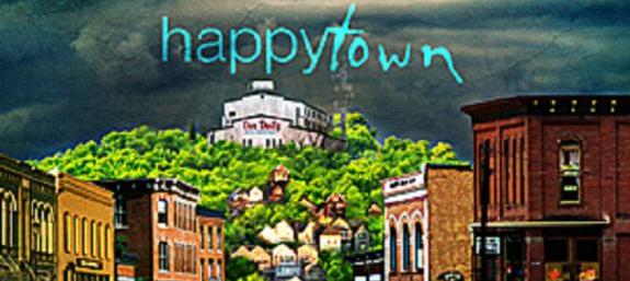 Happy Town Poster. Click to visit HT on Twitter! Happy Town Poster. Click to visit HT on Twitter!
