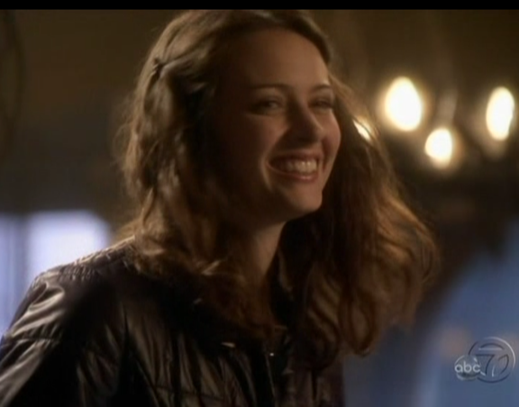 Happy Town - Rachael before she goes missing Happy Town - Rachael before she goes missing