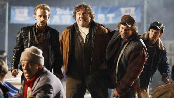 Happy Town - The gang Happy Town - The gang