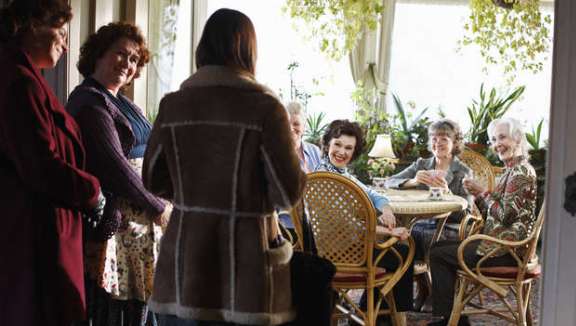 Happy Town -The ladies of boarding house Happy Town -The ladies of boarding house