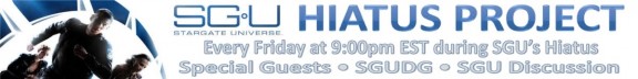 Click to be "Gated" to the Hiatus Project! Click to be "Gated" to the Hiatus Project!