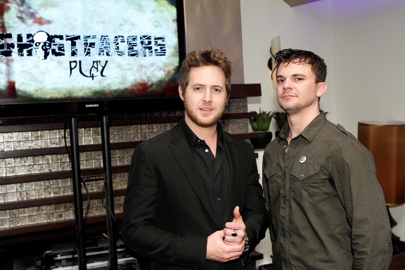 Ghostfacers! Click to visit Warner Brothers TV! Ghostfacers! Click to visit Warner Brothers TV!