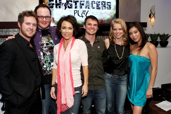 The Ghostfacers! Click to visit Warner Brothers TV The Ghostfacers! Click to visit Warner Brothers TV