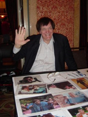 Richard Keil - Click to visit Creation Entertainment Richard Keil - Click to visit Creation Entertainment
