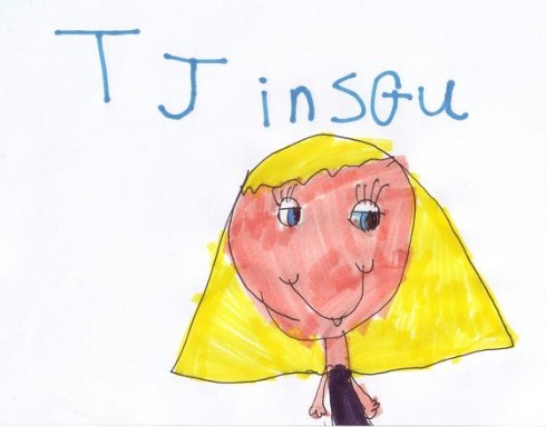 TJ drawn by Munchkin
