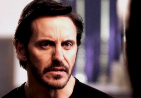 V Series Hearts and Minds - Mark Hildreth as Joshua