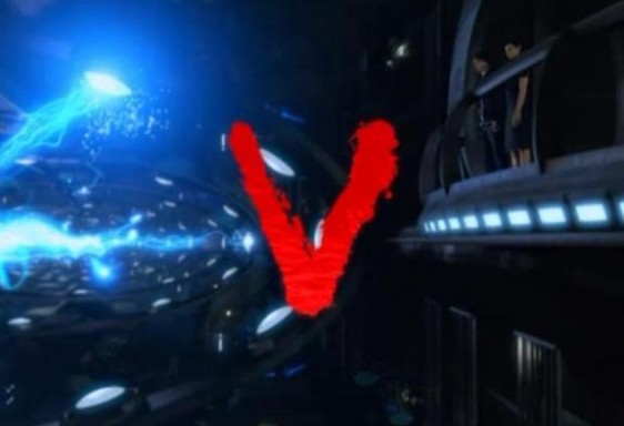 V Series Hearts and Minds - New V Logo