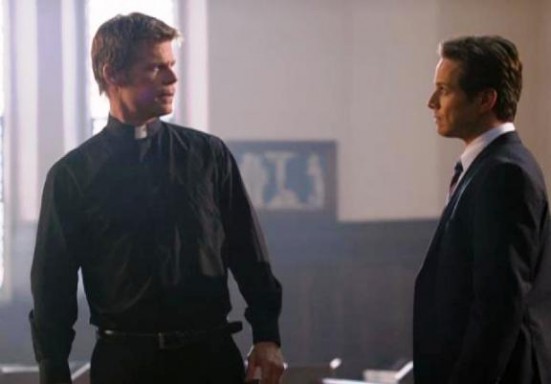 Father Jack, shown ministering to the poor in Washington, D.C., in 2006.