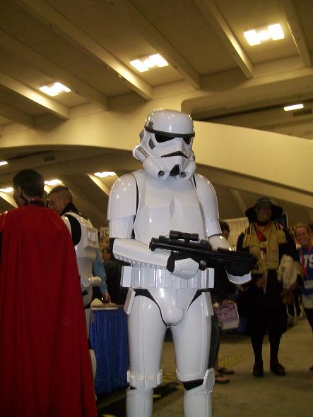 WonderCon 2010 - Strom Troopers WonderCon 2010 - Strom Troopers
