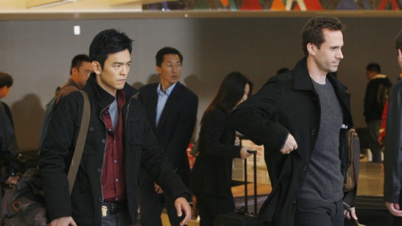 2009 FlashForward S1x10 - On the go! 2009 FlashForward S1x10 - On the go!