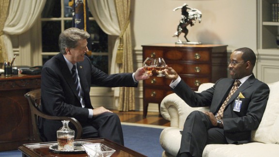 2009 Flash Forward S1x05 - Oval Office 2009 Flash Forward S1x05 - Oval Office