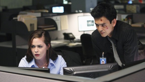 2009 - Flash Forward - Something is happening 2009 - Flash Forward - Something is happening