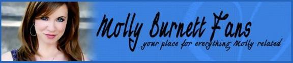 Visit Molly Burnett Fans Official Web Site
